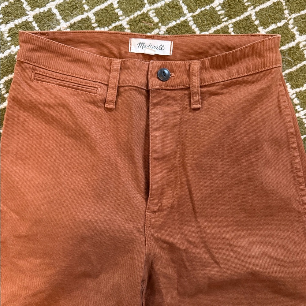 Madewell Pants
